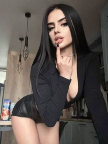 Проститутка Каролина
